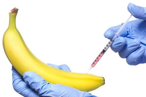 injekciós pénisznagyobbítás banán példáján