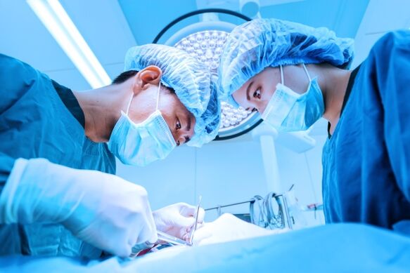 Ligamentotómia elvégzése – péniszbővítő műtét